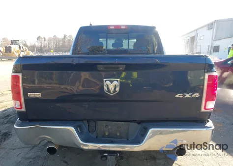 2016 Ram 1500 Laramie z USA, uszkodzony, nr VIN 1C6RR7NT1GS161908